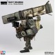 World War Robot Heavy Bramble Action Figure 1/12 JEA Marine 18 cm
